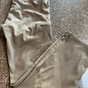 Wrangler Men's All Terrain Cargo Pants Size 36/30 Outdoor Hiking Hunting Fishing